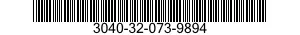 3040-32-073-9894 SEAL,PISTON 3040320739894 320739894