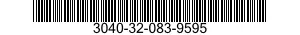 3040-32-083-9595 CYLINDER ASSEMBLY,ACTUATING,LINEAR 3040320839595 320839595