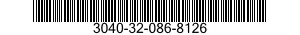 3040-32-086-8126 PARTS KIT,LINEAR ACTUATING CYLINDER ASSEMBLY 3040320868126 320868126