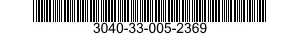 3040-33-005-2369 COLLAR,SHAFT 3040330052369 330052369