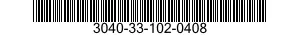 3040-33-102-0408 CASING,FLEXIBLE CONTROL 3040331020408 331020408