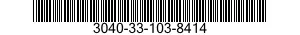 3040-33-103-8414 LEVER,REMOTE CONTROL 3040331038414 331038414