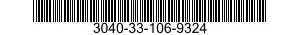 3040-33-106-9324 PISTON,LINEAR ACTUATING CYLINDER 3040331069324 331069324