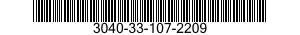 3040-33-107-2209 BALL JOINT 3040331072209 331072209