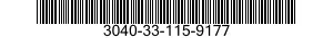 3040-33-115-9177 PAWL 3040331159177 331159177