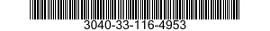 3040-33-116-4953 BALL JOINT 3040331164953 331164953