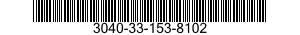 3040-33-153-8102 HUB,BODY 3040331538102 331538102