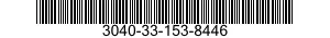 3040-33-153-8446 ADAPTER,SPEEDOMETER-TACHOMETER DRIVE 3040331538446 331538446