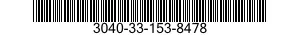 3040-33-153-8478 ADAPTER,SPEEDOMETER-TACHOMETER DRIVE 3040331538478 331538478