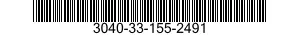 3040-33-155-2491 BALL JOINT 3040331552491 331552491