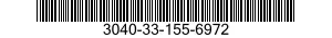 3040-33-155-6972 BRACKET,EYE,ROTATING SHAFT 3040331556972 331556972