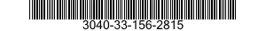 3040-33-156-2815 LEVER,MANUAL CONTROL 3040331562815 331562815