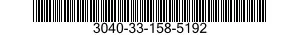 3040-33-158-5192 PARTS KIT,LINEAR ACTUATING CYLINDER ASSEMBLY 3040331585192 331585192