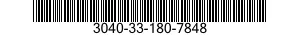 3040-33-180-7848 CONNECTING LINK,RIGID 3040331807848 331807848