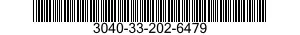 3040-33-202-6479 COLLAR,SHAFT 3040332026479 332026479