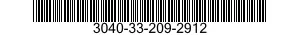 3040-33-209-2912 CYLINDER,HYDRAULIC ACCUMULATOR 3040332092912 332092912