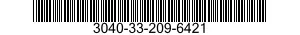 3040-33-209-6421 LEVER,REMOTE CONTROL 3040332096421 332096421
