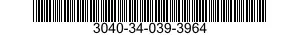 3040-34-039-3964 CONNECTING LINK,RIGID 3040340393964 340393964