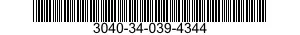3040-34-039-4344 BELL CRANK 3040340394344 340394344