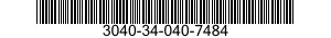 3040-34-040-7484 LINING,FRICTION 3040340407484 340407484