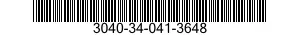 3040-34-041-3648 PAWL 3040340413648 340413648