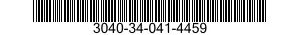 3040-34-041-4459 HOUSING,MECHANICAL DRIVE 3040340414459 340414459