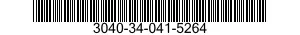 3040-34-041-5264 CONNECTING LINK,RIGID 3040340415264 340415264