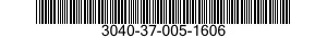3040-37-005-1606  3040370051606 370051606