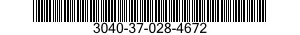 3040-37-028-4672  3040370284672 370284672
