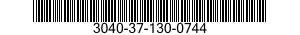 3040-37-130-0744  3040371300744 371300744