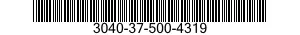 3040-37-500-4319  3040375004319 375004319