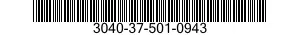 3040-37-501-0943  3040375010943 375010943