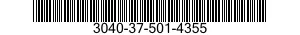 3040-37-501-4355  3040375014355 375014355