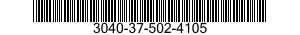 3040-37-502-4105  3040375024105 375024105