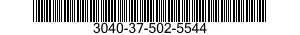 3040-37-502-5544  3040375025544 375025544