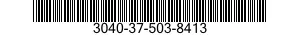 3040-37-503-8413  3040375038413 375038413