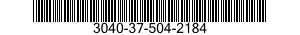3040-37-504-2184  3040375042184 375042184