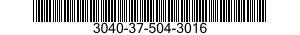 3040-37-504-3016  3040375043016 375043016