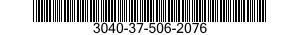 3040-37-506-2076  3040375062076 375062076