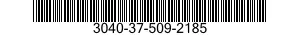 3040-37-509-2185  3040375092185 375092185