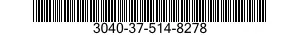 3040-37-514-8278 CABLE ASSEMBLY,CONTROL 3040375148278 375148278