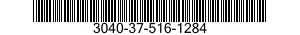 3040-37-516-1284 GEARSHAFT,SPUR 3040375161284 375161284