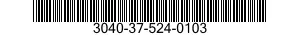 3040-37-524-0103 ADAPTER,SPEEDOMETER-TACHOMETER DRIVE 3040375240103 375240103