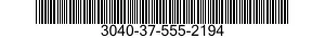 3040-37-555-2194  3040375552194 375552194