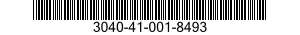 3040-41-001-8493 COLLAR,SHAFT 3040410018493 410018493