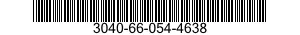3040-66-054-4638 SHAFT,STRAIGHT 3040660544638 660544638