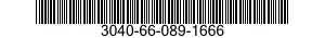 3040-66-089-1666 CONTROL ASSEMBLY,PUSH-PULL 3040660891666 660891666