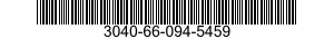 3040-66-094-5459 BRAKE,SINGLE DISK 3040660945459 660945459