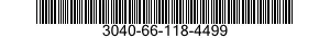 3040-66-118-4499 CONNECTING LINK,RIGID 3040661184499 661184499