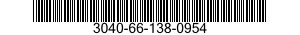 3040-66-138-0954 PARTS KIT,LINEAR ACTUATING CYLINDER ASSEMBLY 3040661380954 661380954